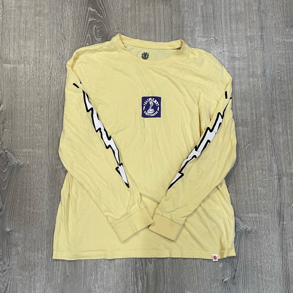 Element Lightning Bolt Long Sleeve